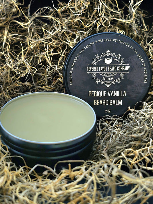Perique Vanilla 2oz Balm