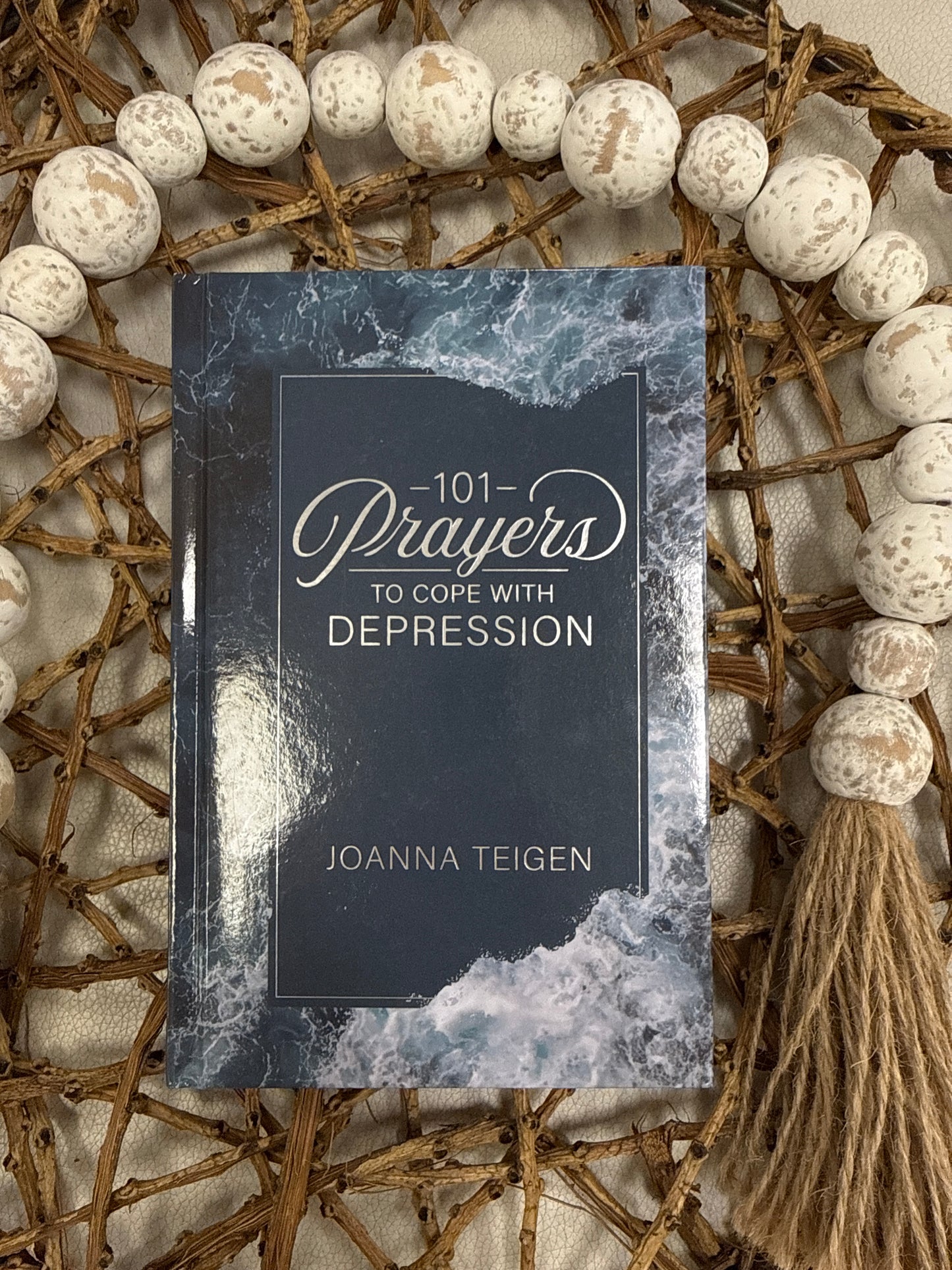 101 prayers to cope with depression