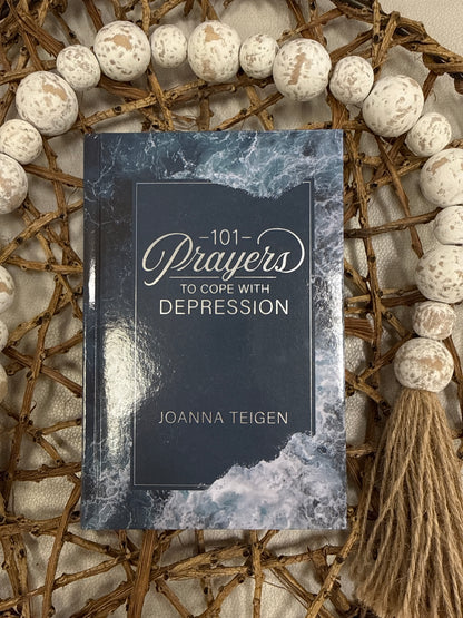 101 prayers to cope with depression
