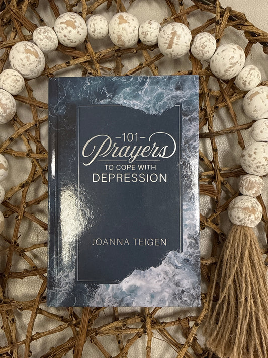 101 prayers to cope with depression