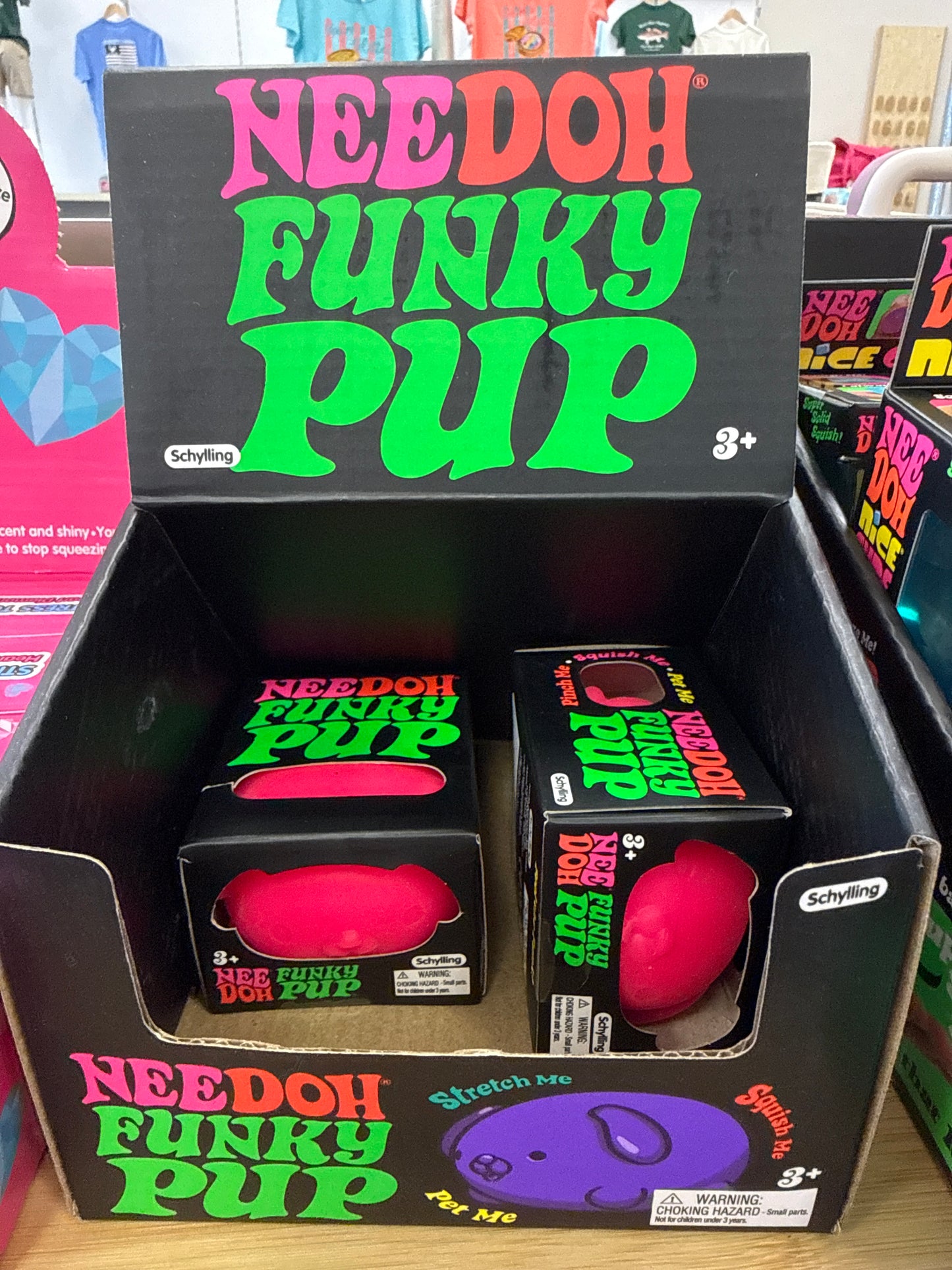 Needoh Funky Pup