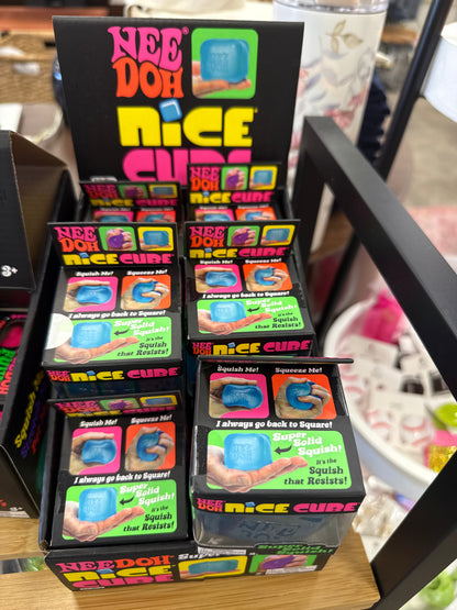 Needoh Nice Cube