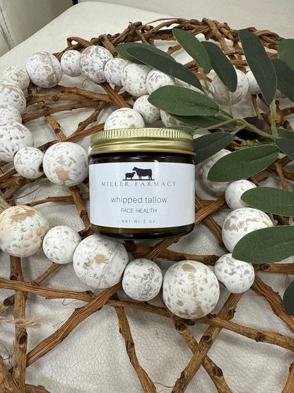 Miller Farmacy Face Health Whipped Tallow
