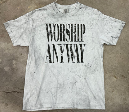 Worship Anyways T-Shirt