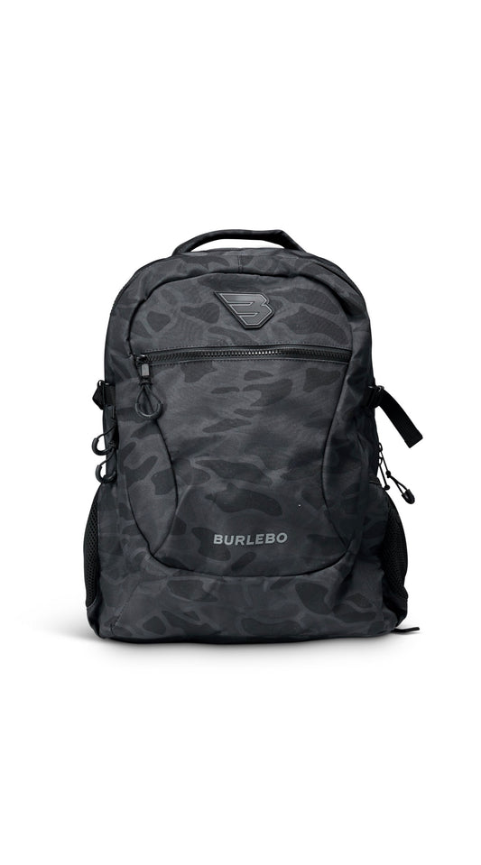 Black Camo Backpack