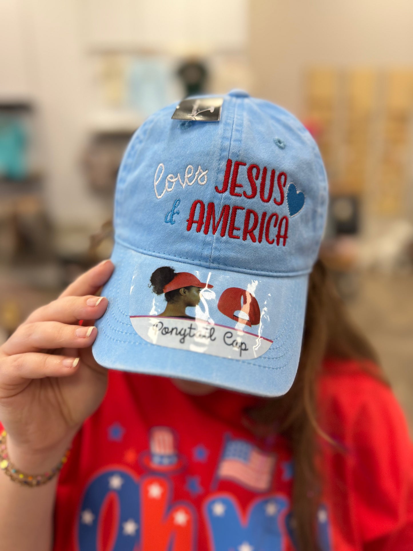 K Hats America Edition