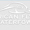 American Flyway Waterfowl Window Decal