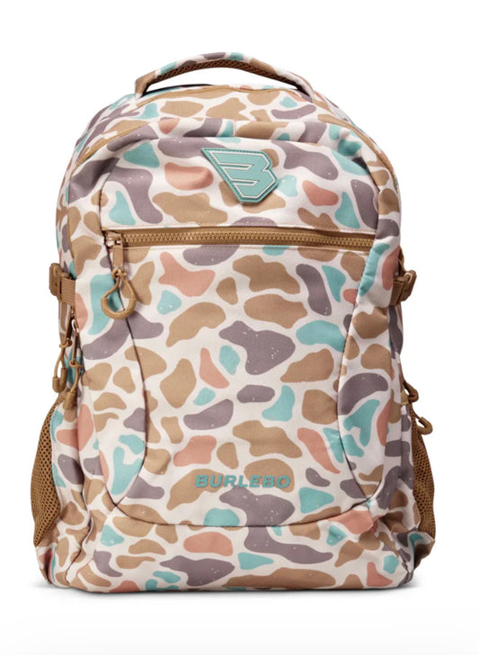 Bayside Camo Backpack
