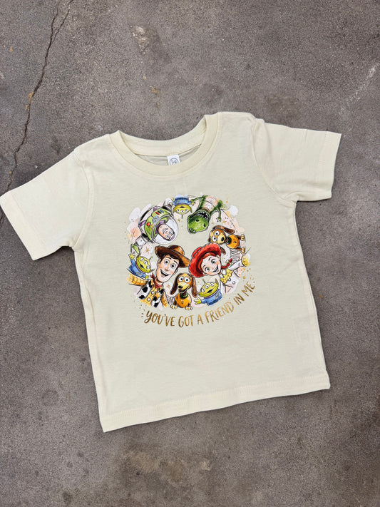 You've got a friend in me Kids Tee