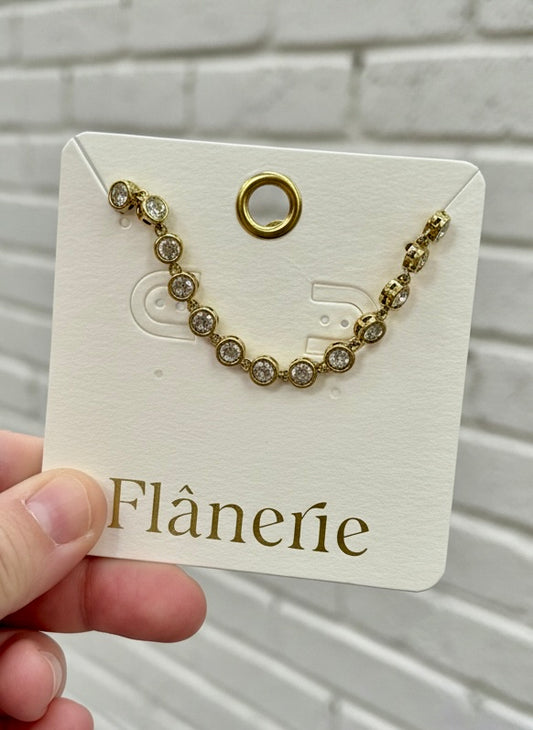 Amity 18K Gold Bracelet