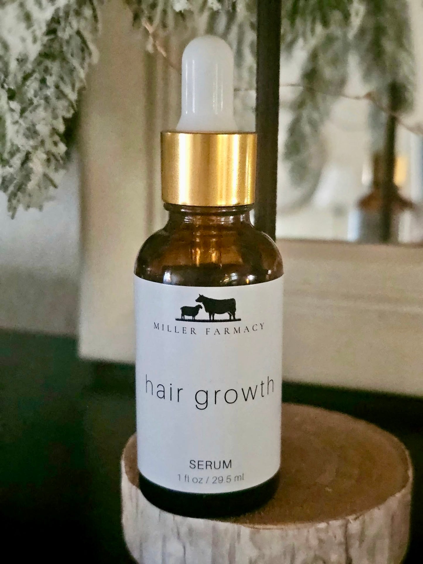 Hair growth