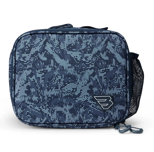 Digi Navy Camo Lunchbox - Burlebo