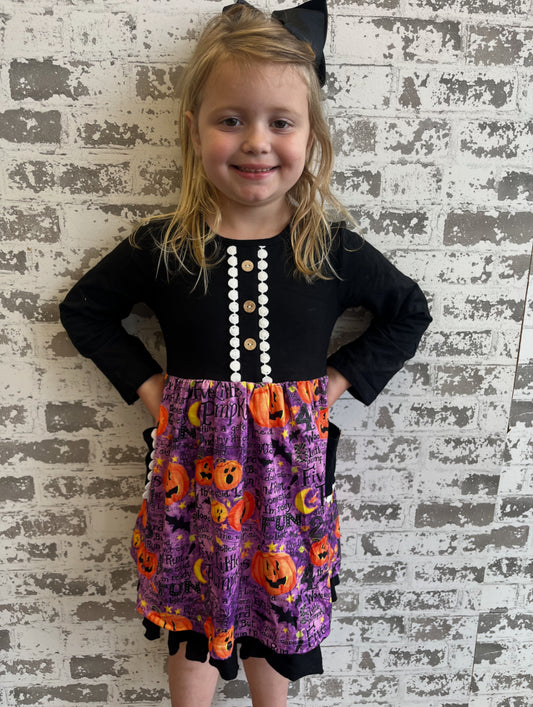 youth Halloween dress