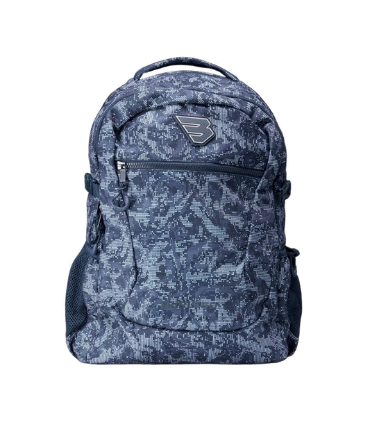 Digi Camo Navy Backpack
