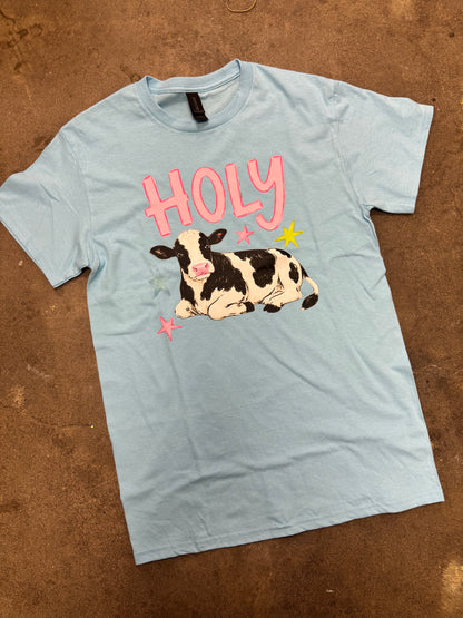 Holy Cow T shirt