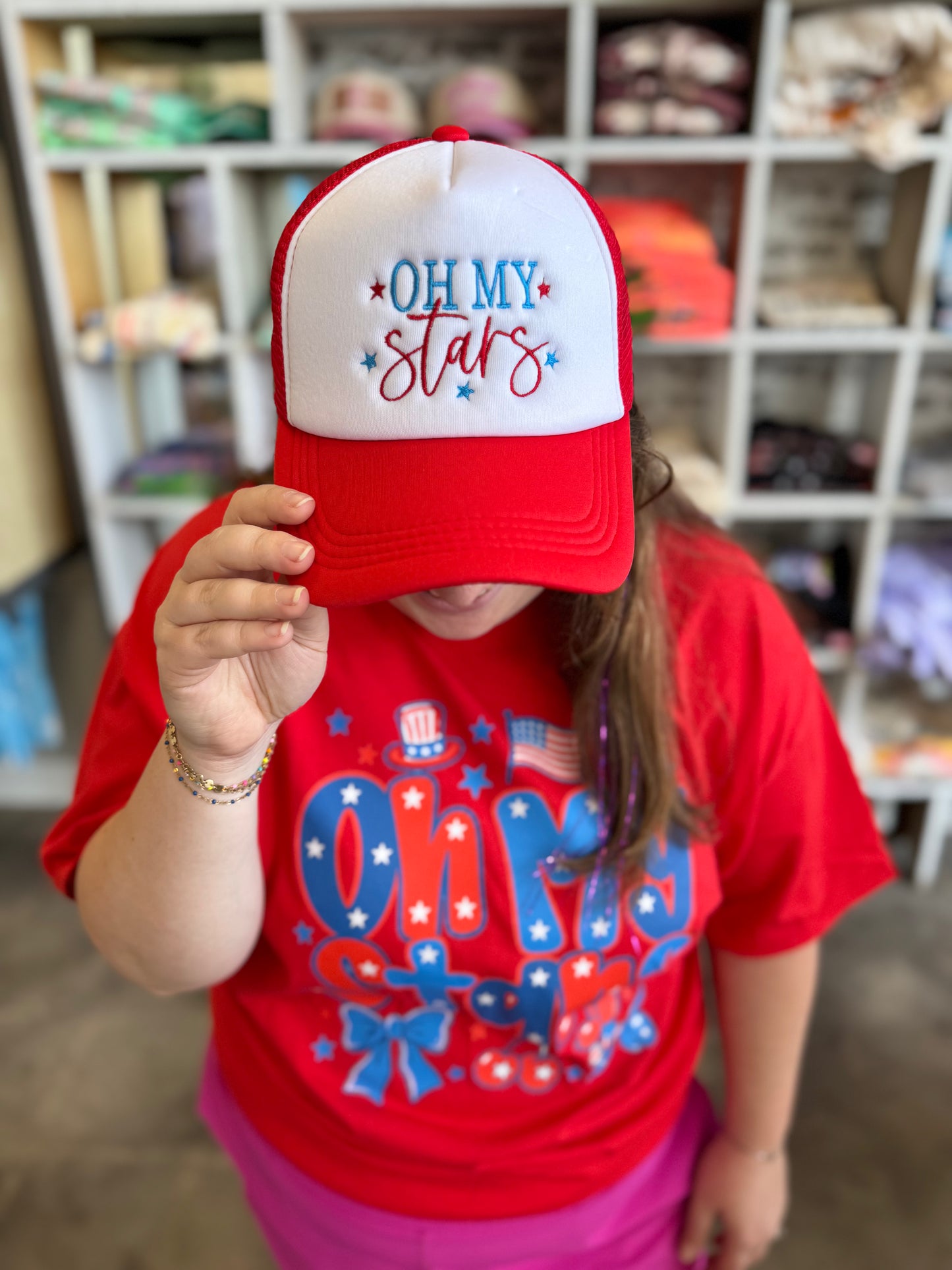 K Hats America Edition