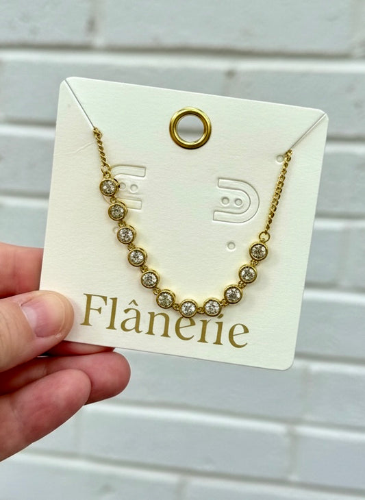 Flanerie Ambrosia 18K Gold Bracelet