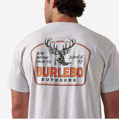 Oatmeal short sleeve big game hunts