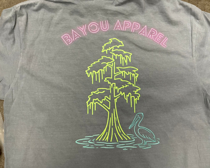 Bayou apparel tshirts