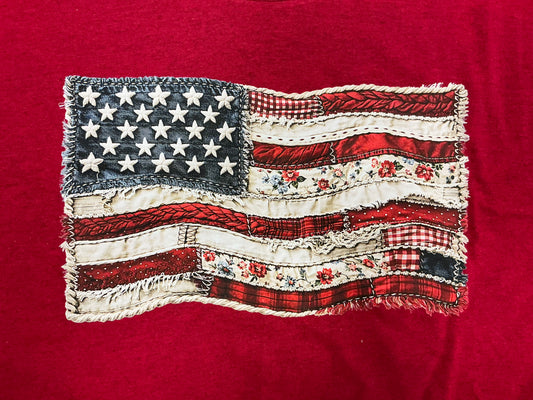 American Flag T-Shirt