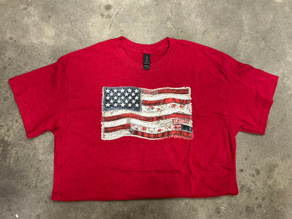 American Flag T-Shirt