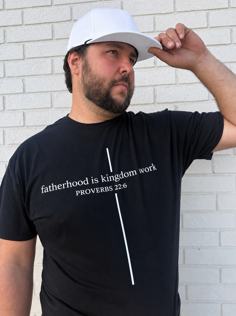 Fatherhood is kingdom