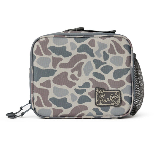 Classic Deer Camo Lunchbox - Burlebo