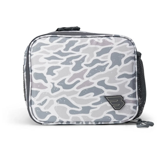 White Camo Lunchbox - Burlebo