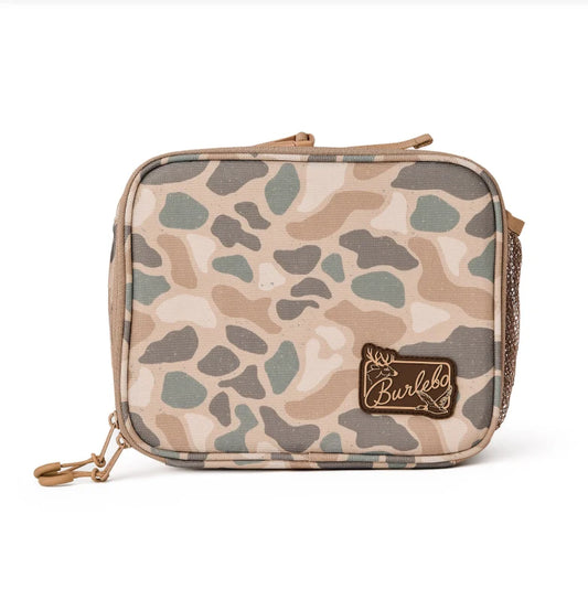 Pintail Camo Lunchbox - Burlebo
