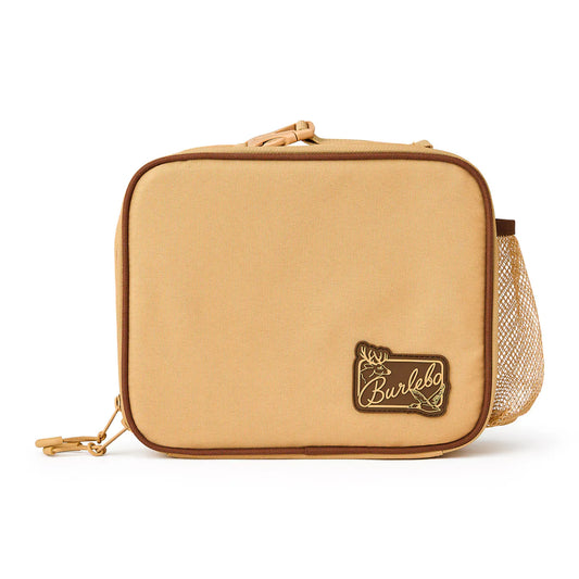 Coyote Tan Lunchbox - Burlebo