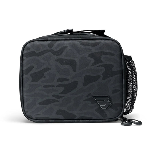 Black Camo Lunchbox - Burlebo