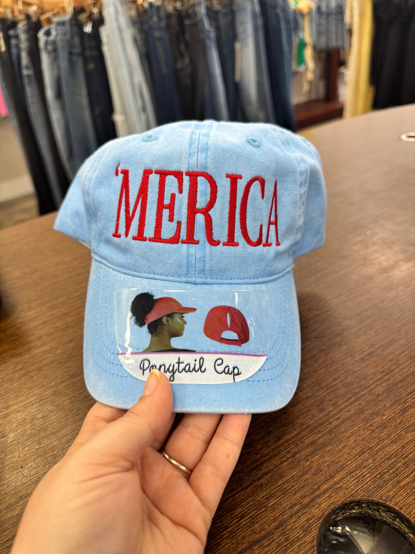 K Hats America Edition