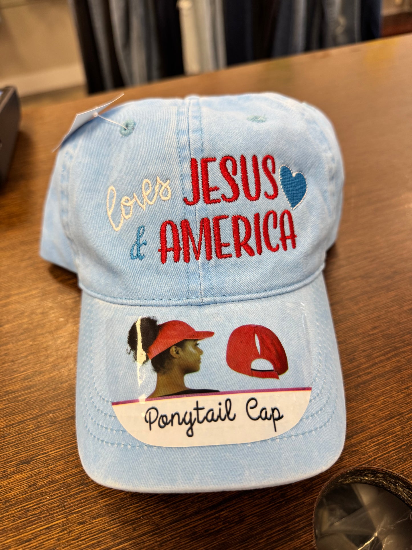 K Hats America Edition