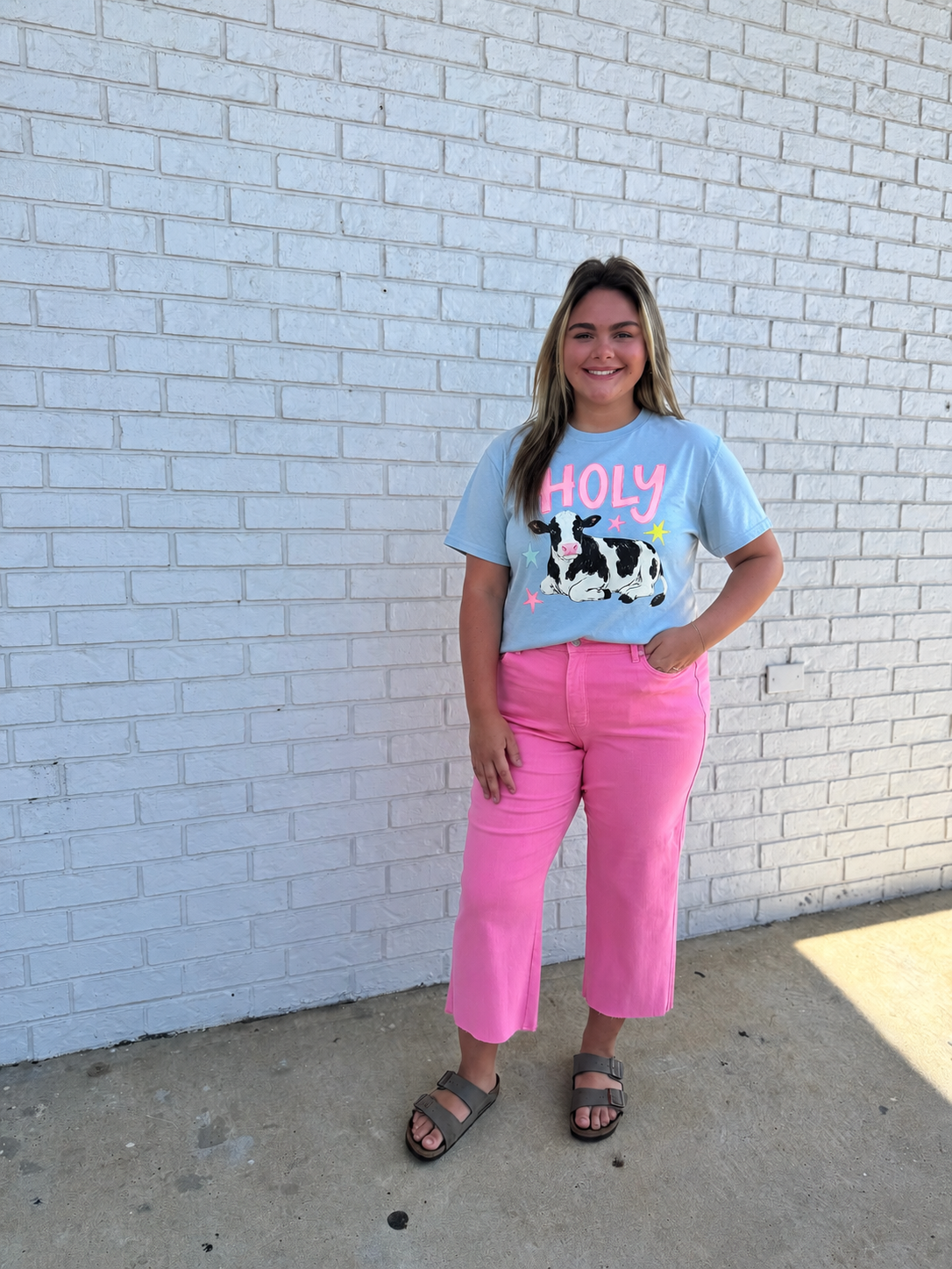 Holy Cow T shirt