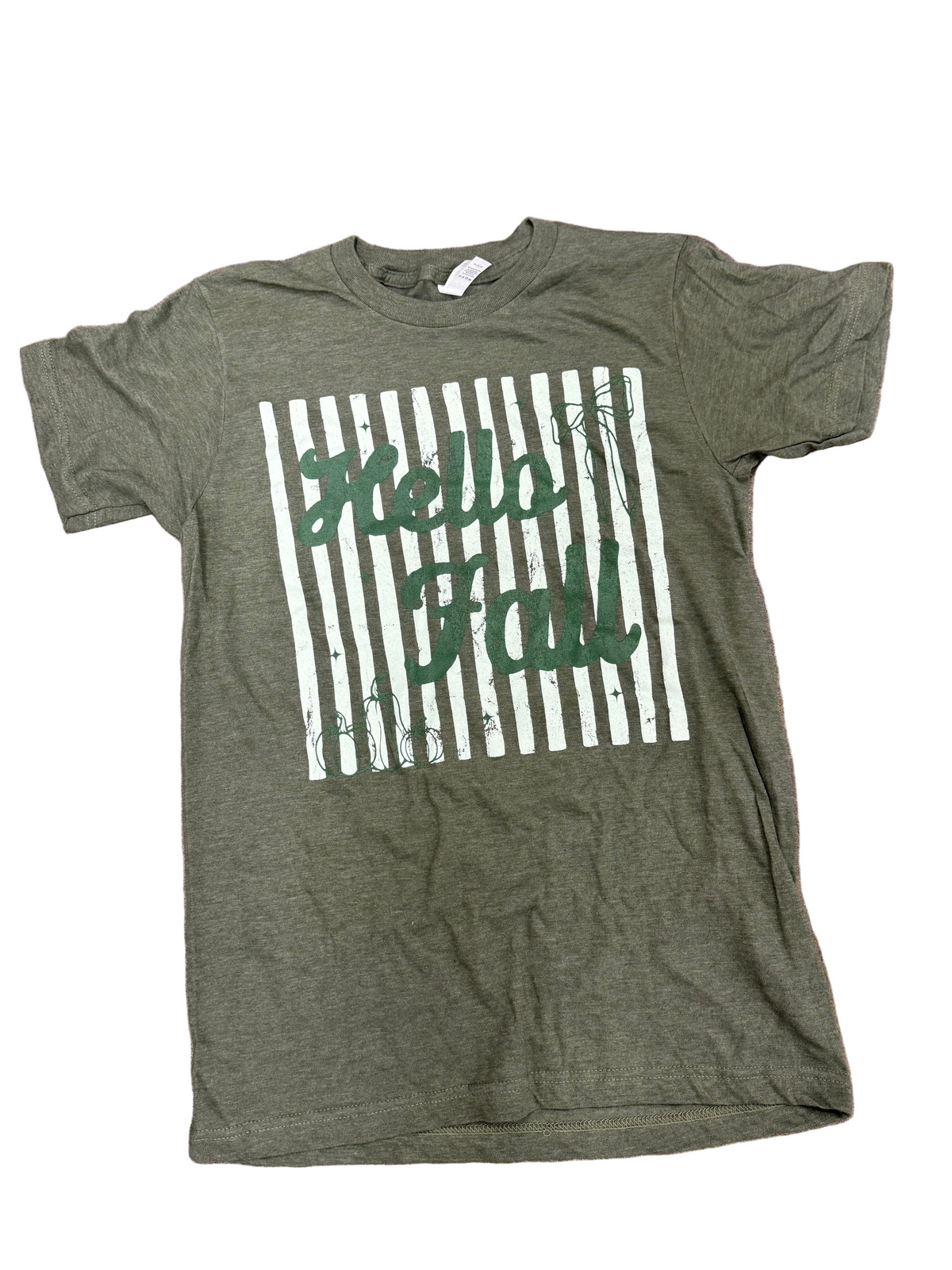 Hello Fall tshirt