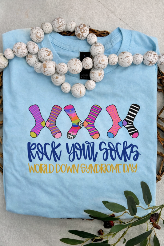 World Down Syndrome Day Tee