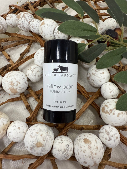 Miller Farmacy The "Honey Stick" Honey Tallow Balm