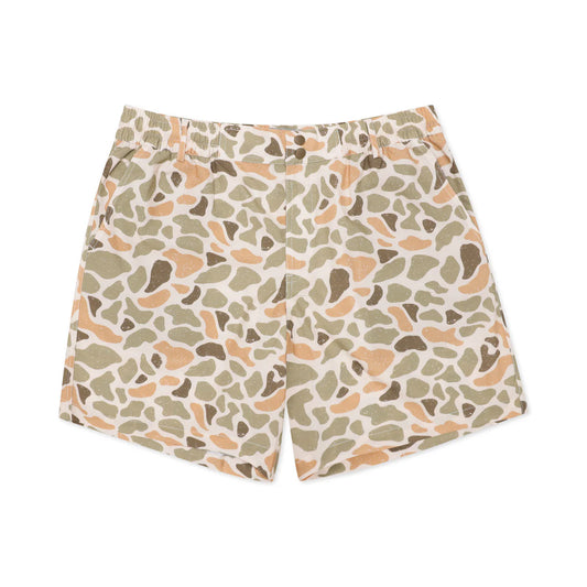 Burlebo Everyday Short - Venado Camo