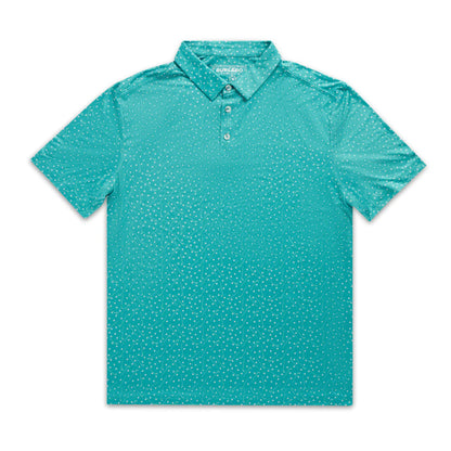 Burlebo Performance Polo - Par Tee