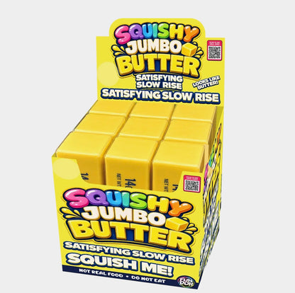 The Shimmer Shack Fun Doh Jumbo Butter 10”