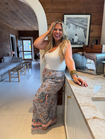 The Shimmer Shack Farmhouse Bloomer Pants