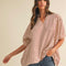 Anniewear The Stripped Top