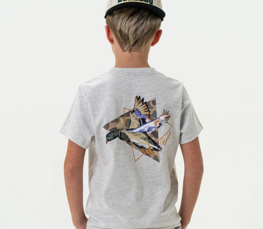 Burlebo Burlebo Triangle Duck Tee