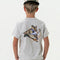 Burlebo Burlebo Triangle Duck Tee