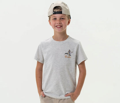 Burlebo Burlebo Triangle Duck Tee