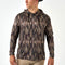 Burlebo Midland Camo Performance Hoodie