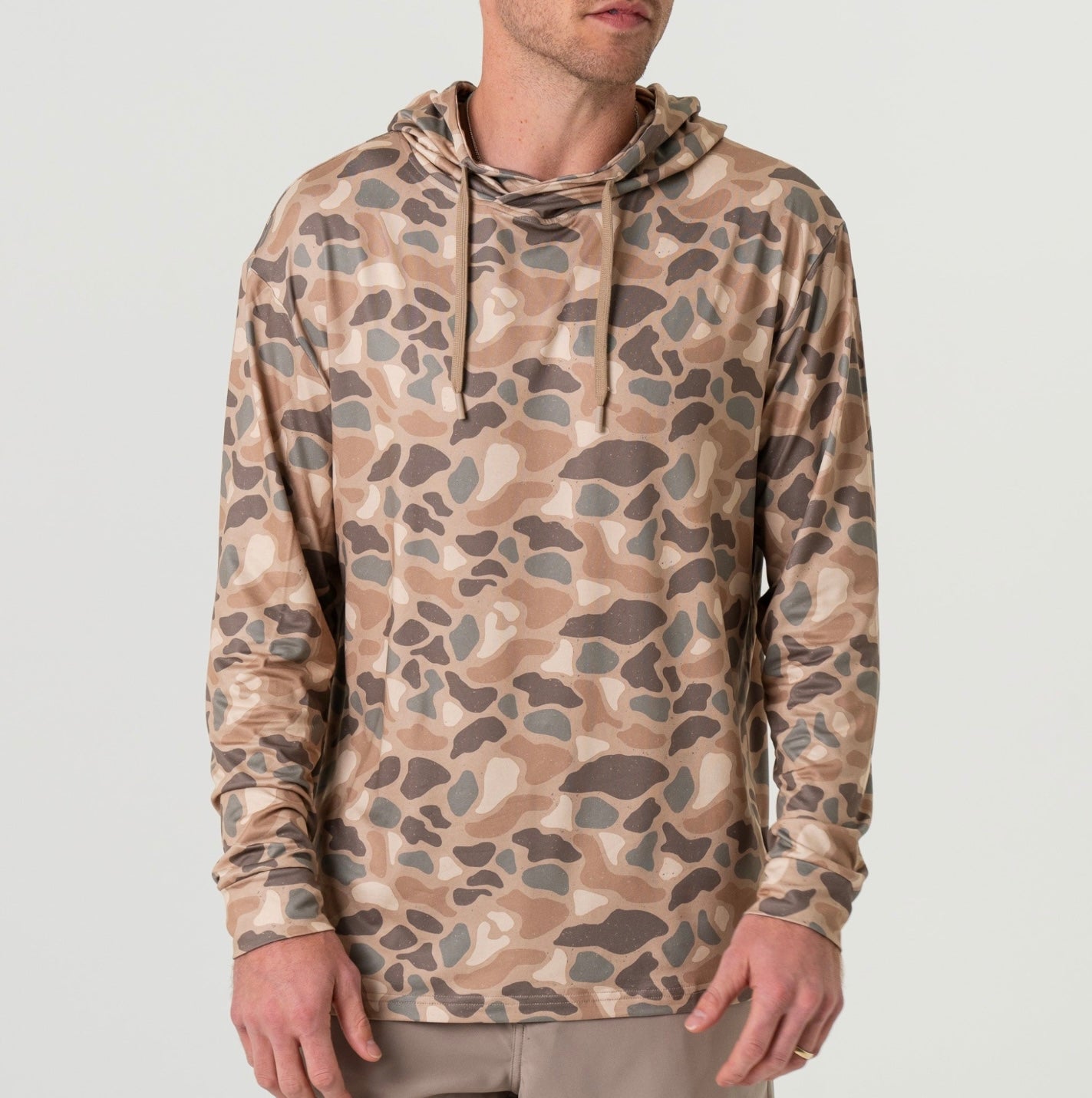 Burlebo Pintail Performance Hoodie