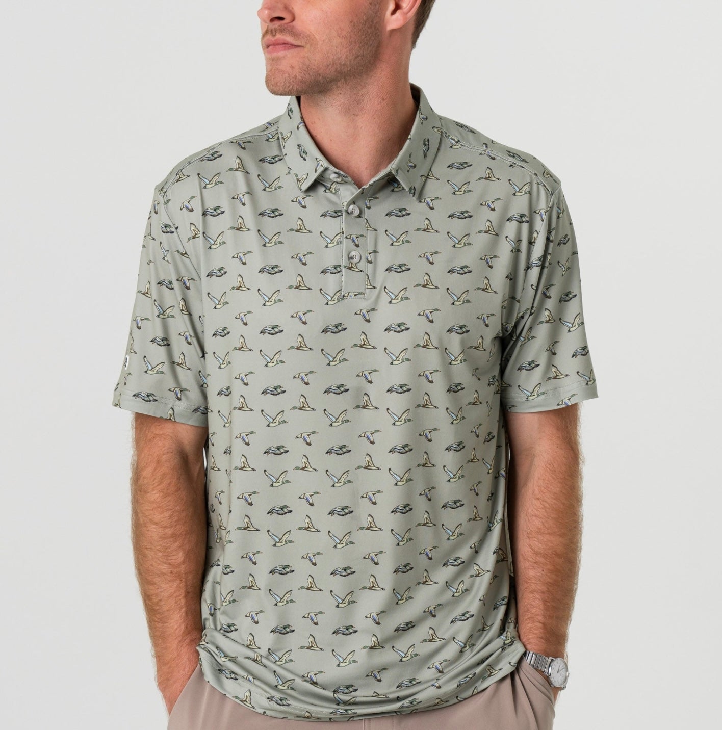 Burlebo Flying Ducks Performance Polo