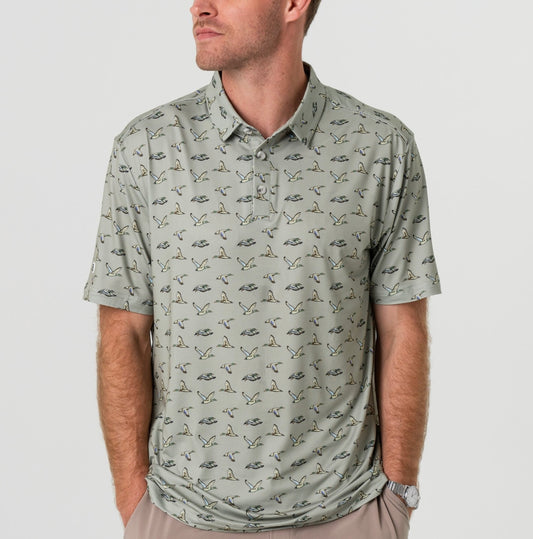 Burlebo Flying Ducks Performance Polo