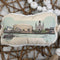 New Orleans Skyline Dog Rope Toy